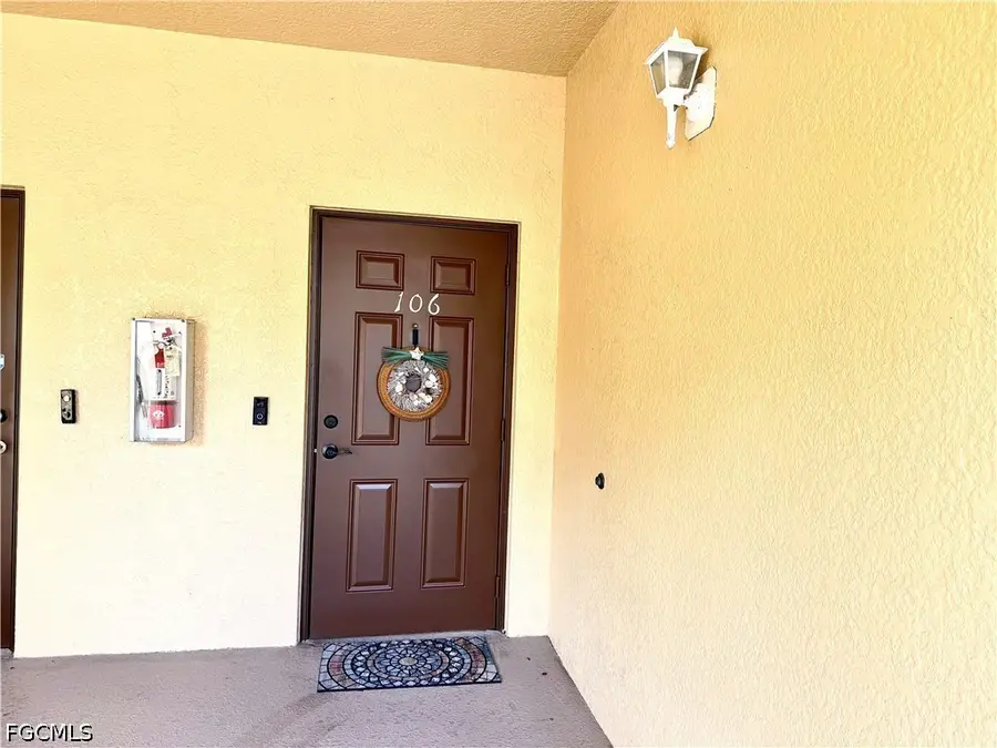 1101 Winding Pines Circle #106, Cape Coral, FL 33909 - #3