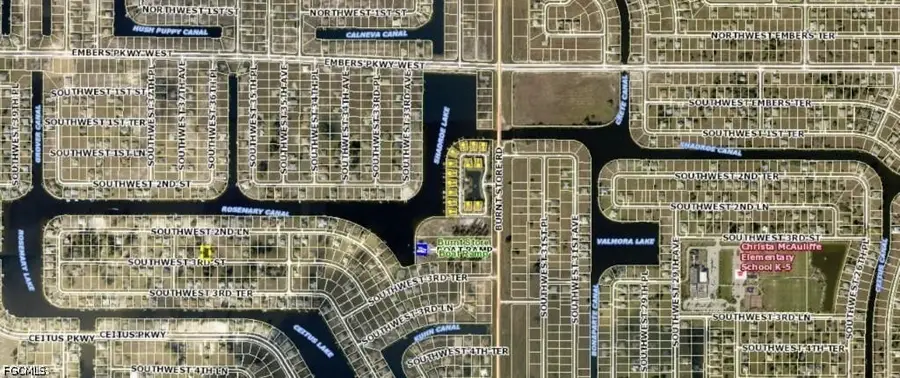 3613 SW 3rd Street, Cape Coral, FL 33991 - #2