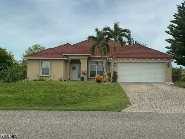 2534 NW 25th Place, Cape Coral, FL 33993