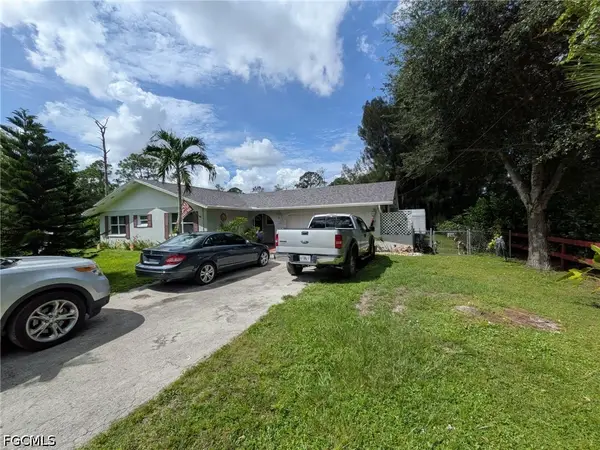 20503 Fern Circle, North Fort Myers, FL 33917