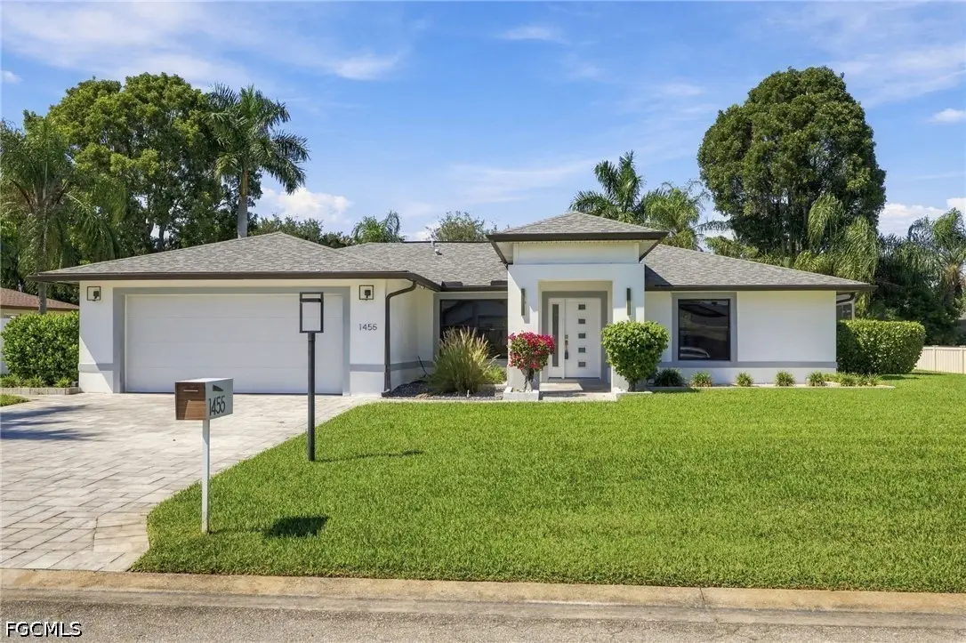 1455 Claret Court, Fort Myers, FL 33919 - #1