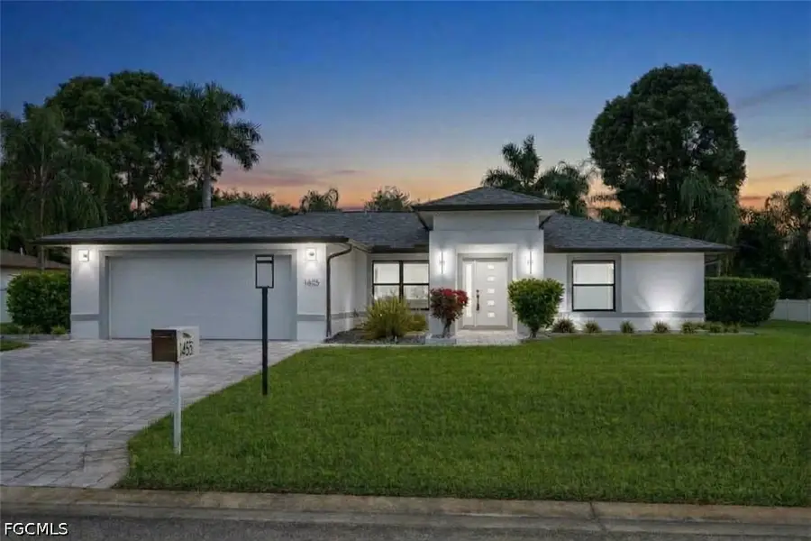 1455 Claret Court, Fort Myers, FL 33919 - #2
