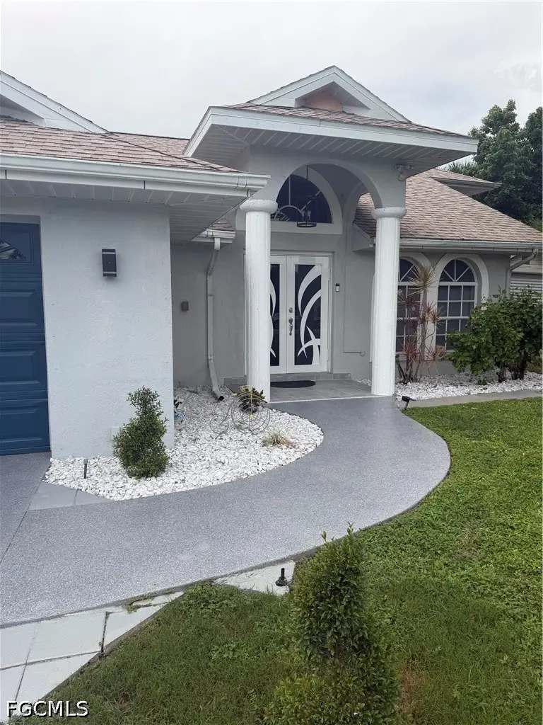 401 Hibiscus Avenue, Lehigh Acres, FL 33972 - #1