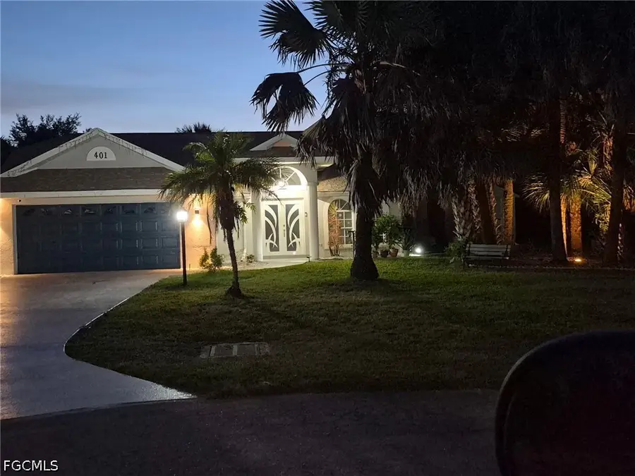 401 Hibiscus Avenue, Lehigh Acres, FL 33972 - #2