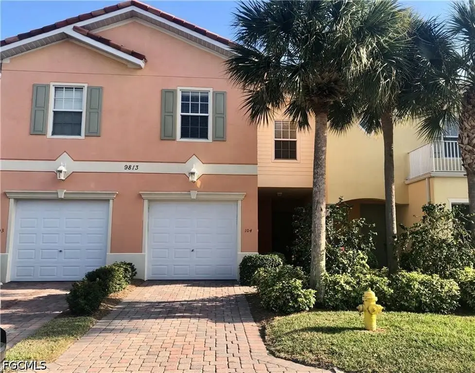 9813 Quinta Artesa Way #104, Fort Myers, FL 33908 - #1