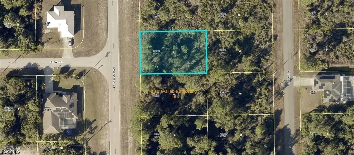 769 Columbus Boulevard, Lehigh Acres, FL 33974 - #1