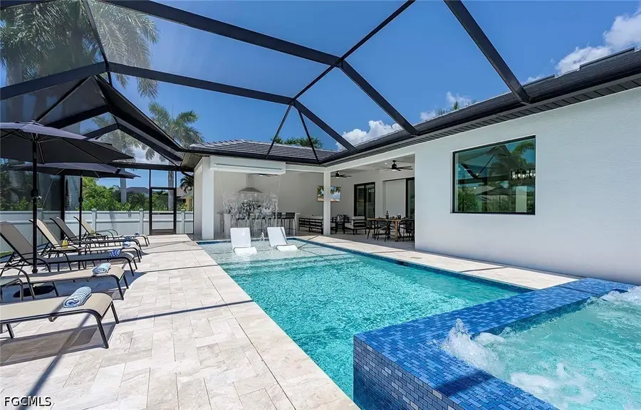 1708 SW 54th Street, Cape Coral, FL 33914 - #2