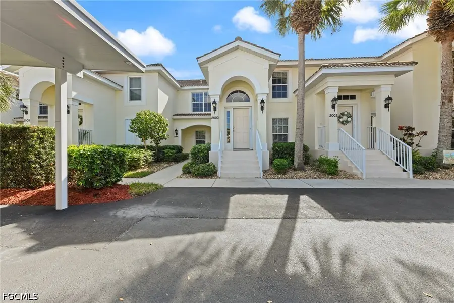 10117 Colonial Country Club Boulevard #2003, Fort Myers, FL 33913 - #2