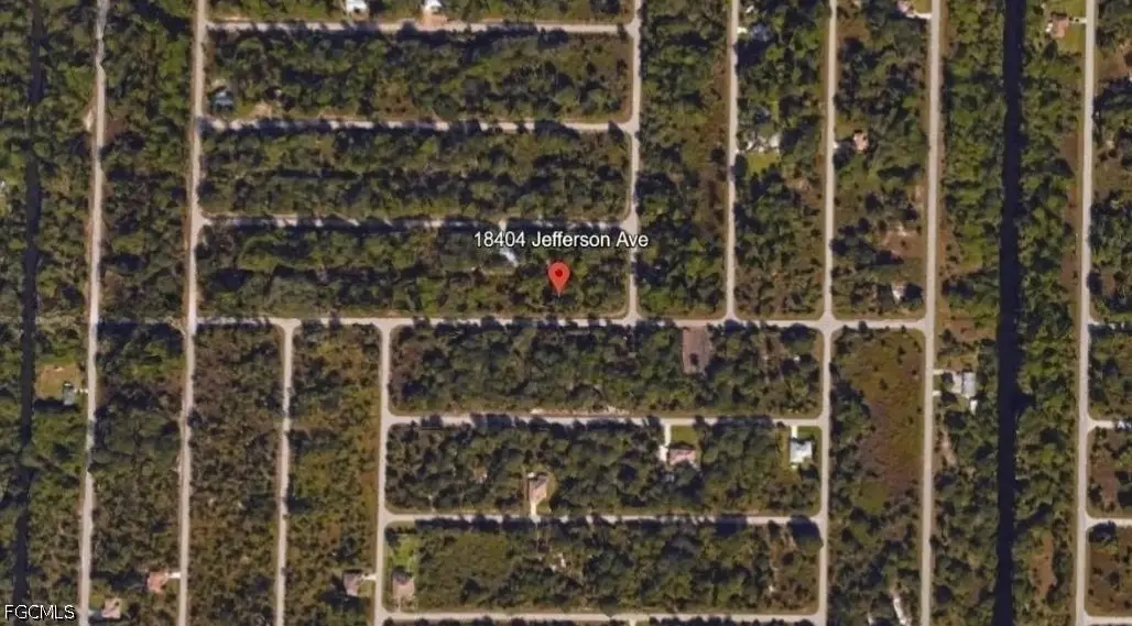 18404 Jefferson Avenue, Port Charlotte, FL 33954 - #1