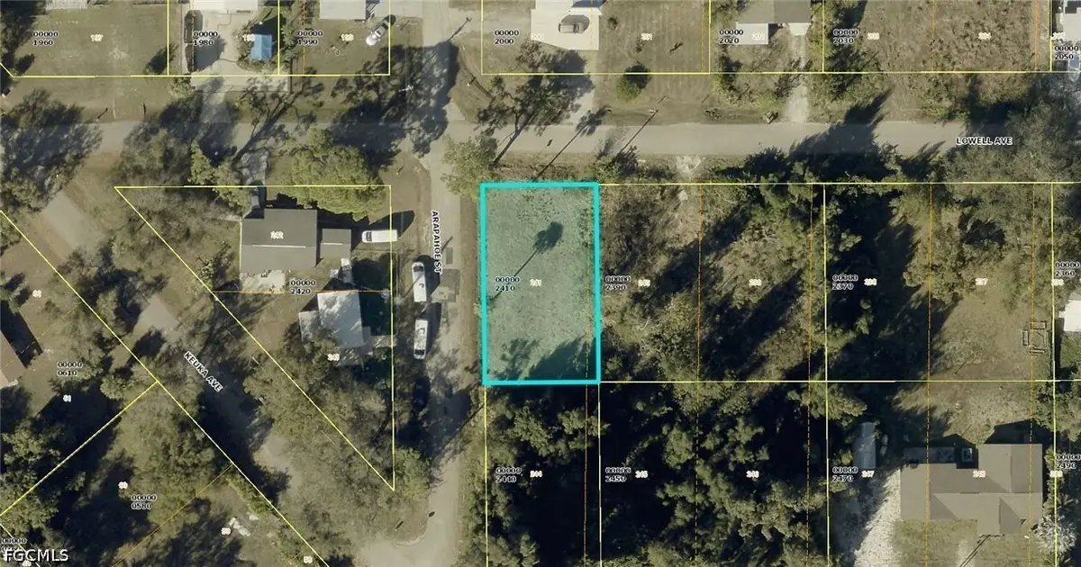 248 Lowell Avenue, North Fort Myers, FL 33917 - #1