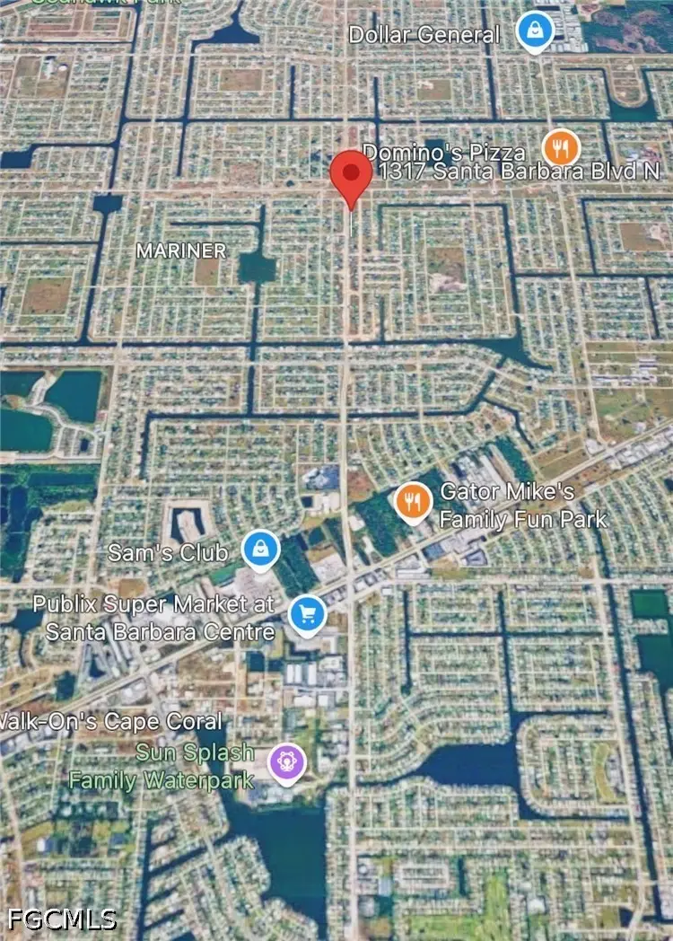 1317 Santa Barbara Boulevard N, Cape Coral, FL 33993 - #3