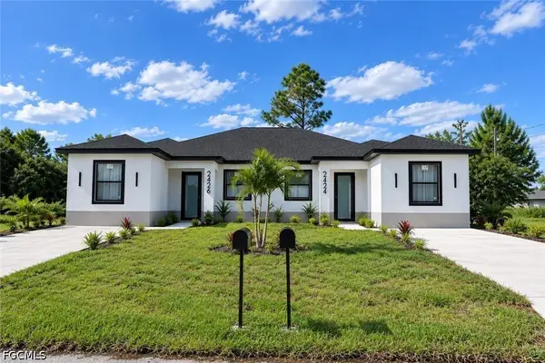 2426/2424 Mae Avenue S, Lehigh Acres, FL 33973