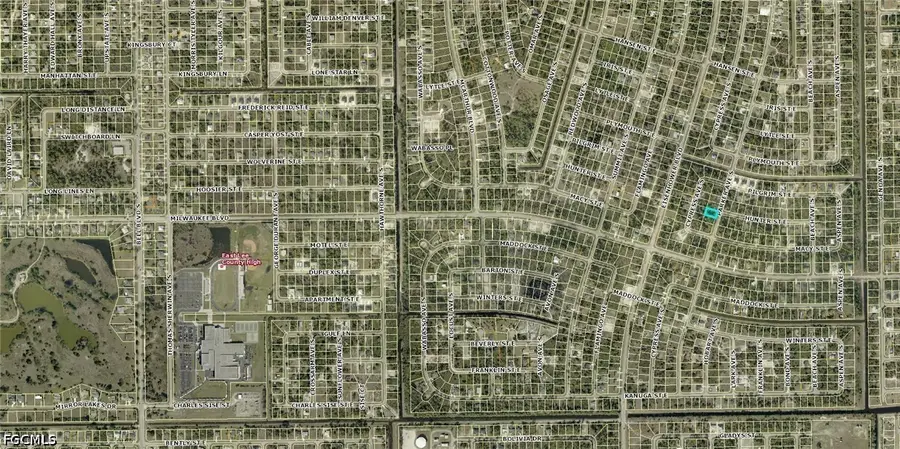 572 Parker Avenue S, Lehigh Acres, FL 33974 - #3