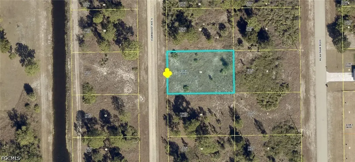 419 Fernwood Avenue S, Lehigh Acres, FL 33974 - #1