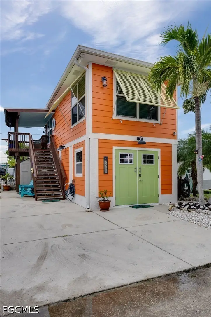 2644 Cajuput Street, Matlacha, FL 33993 - #2