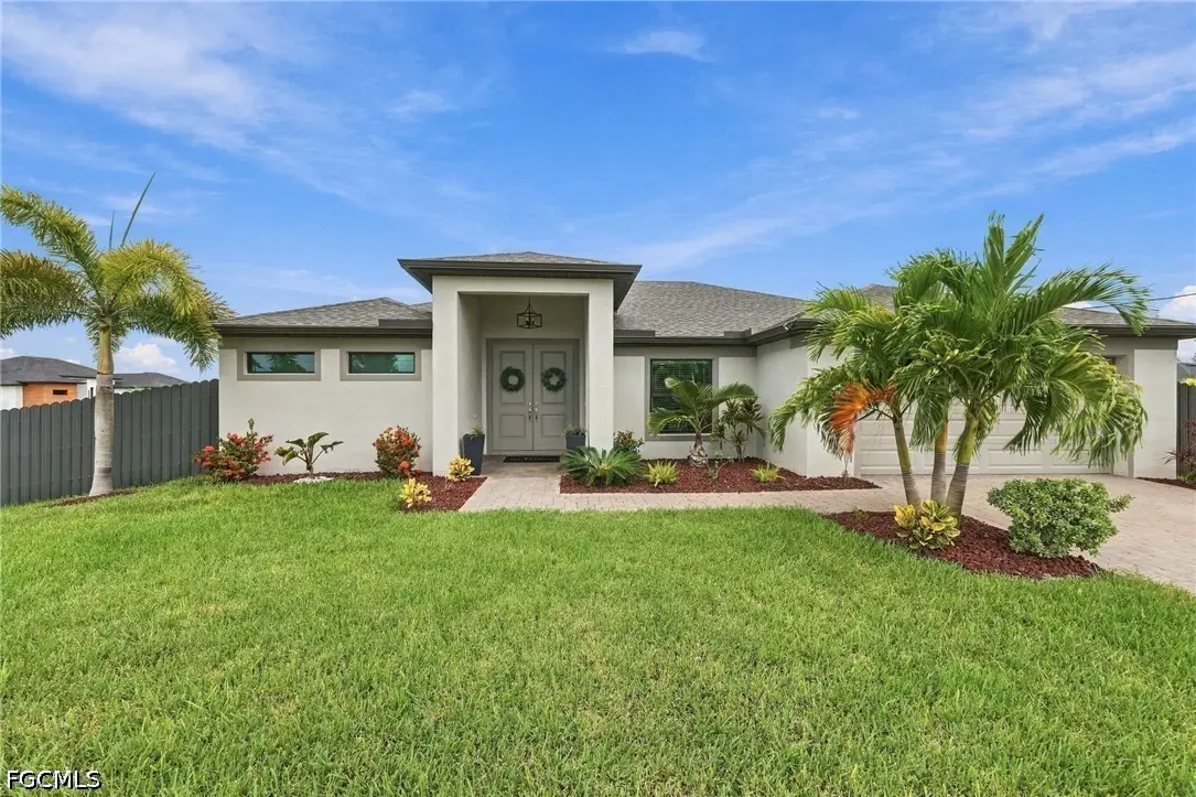 2323 NW 43rd Avenue, Cape Coral, FL 33993 - #1