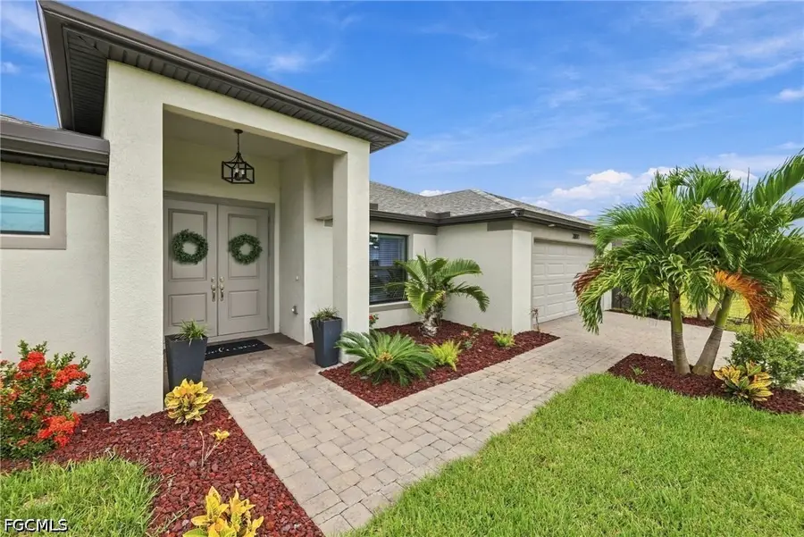 2323 NW 43rd Avenue, Cape Coral, FL 33993 - #2