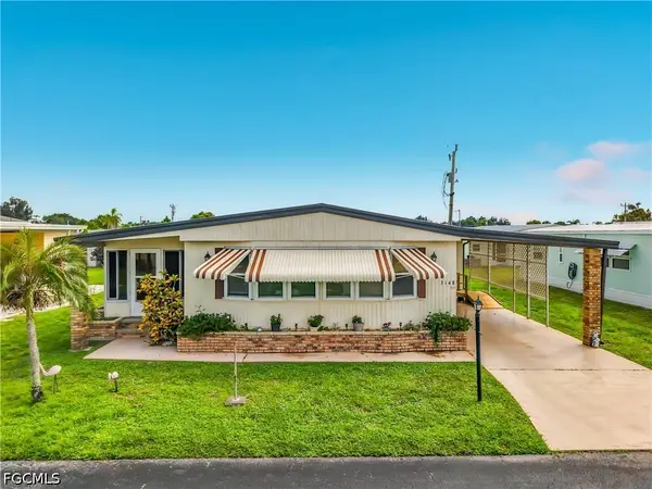 3148 Indian Village Lane, North Fort Myers, FL 33917