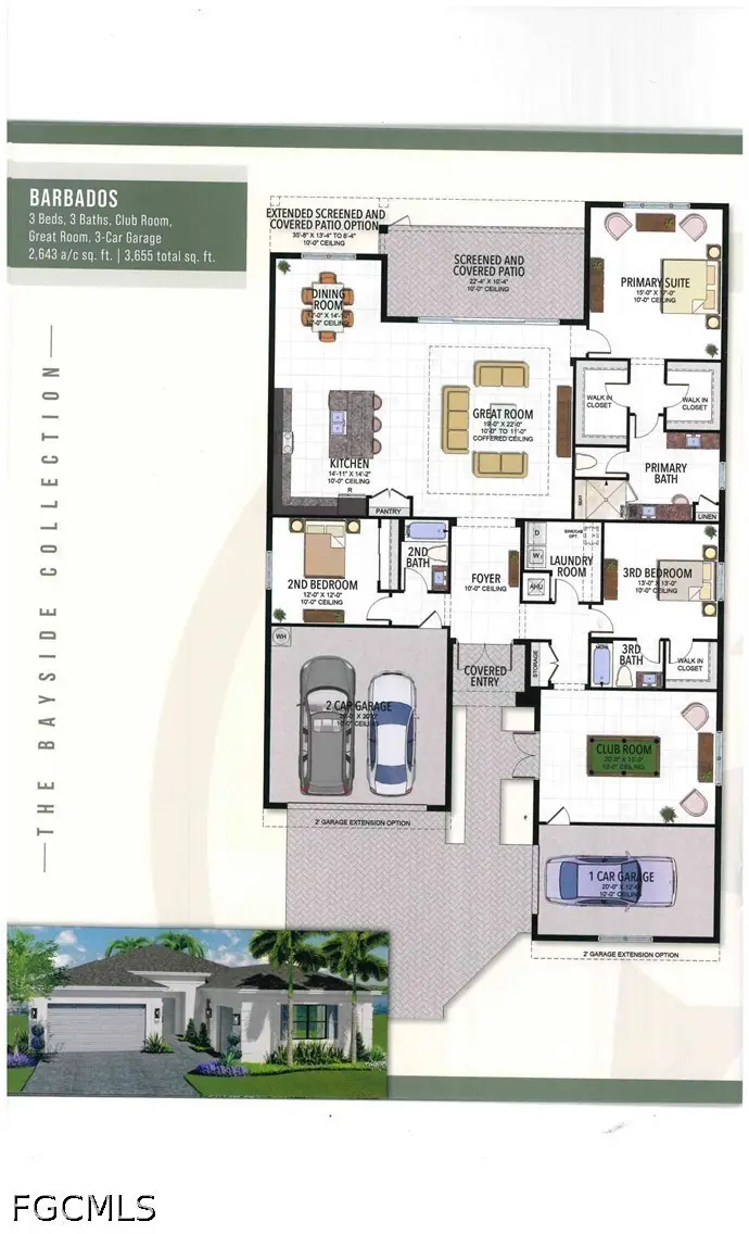 14337 Hogarth Place, Fort Myers, FL 33905 - #2