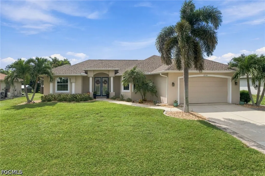 2208 NW 7th Terrace, Cape Coral, FL 33993 - #1