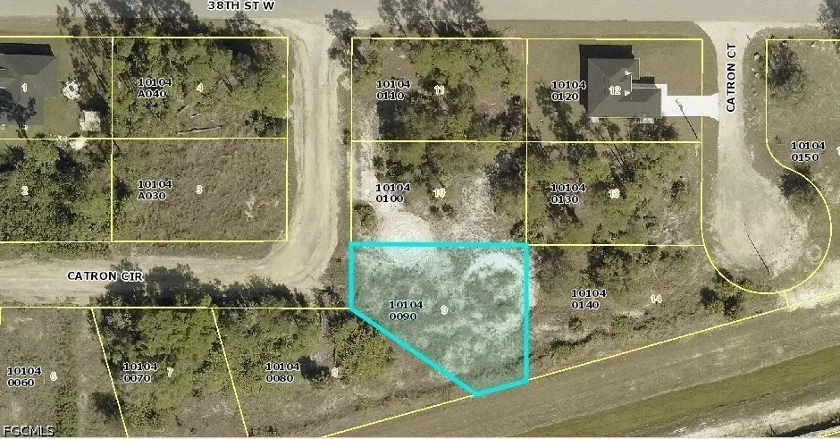 2515 Catron Circle, Lehigh Acres, FL 33971 - #1
