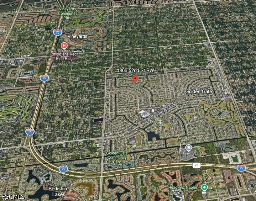 1866 52nd Street Sw, Naples, FL 34116 - #3