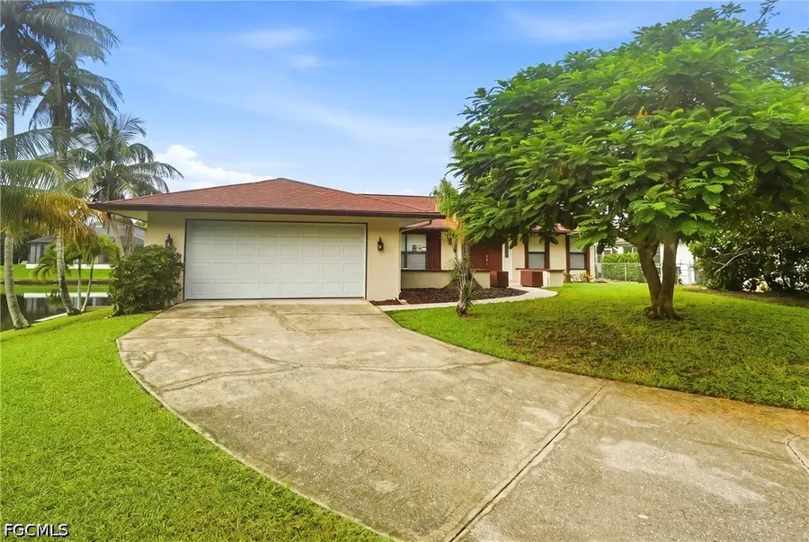 4204 SW 3rd Avenue, Cape Coral, FL 33914 - #3
