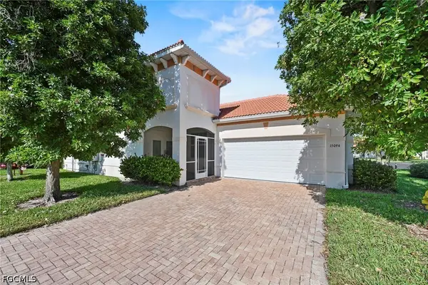 15094 Stella Del Mar Lane, Fort Myers, FL 33908