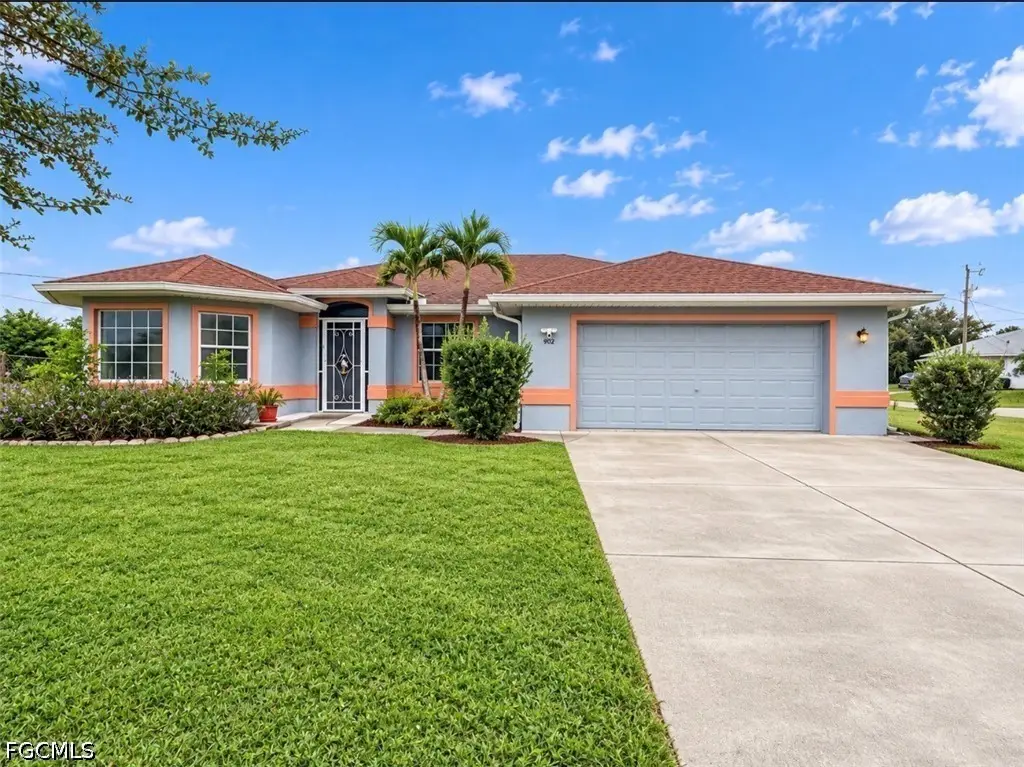 902 Susan Avenue N, Lehigh Acres, FL 33971 - #1