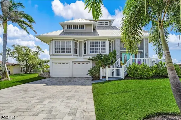 3681 San Carlos Drive, St James City, FL 33956