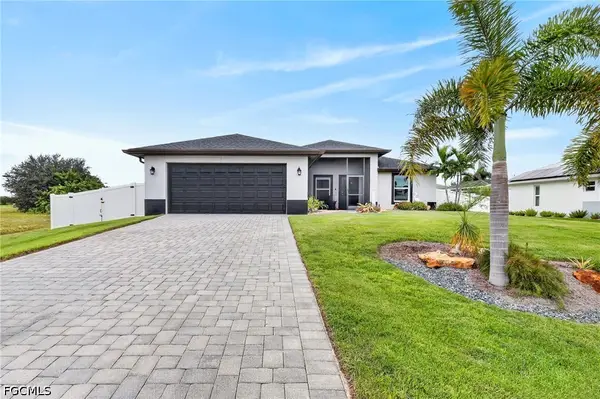 614 NW 38th Avenue, Cape Coral, FL 33993