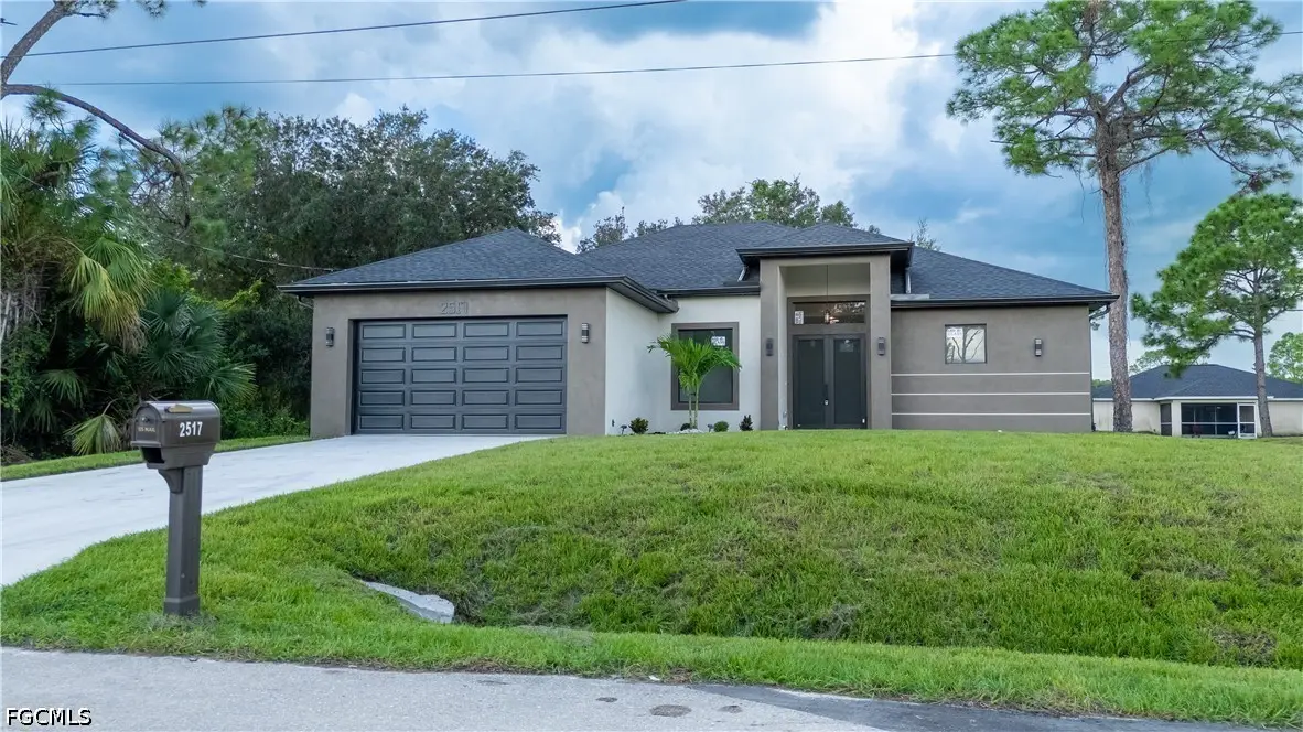 2517 39th Street W, Lehigh Acres, FL 33971 - #1