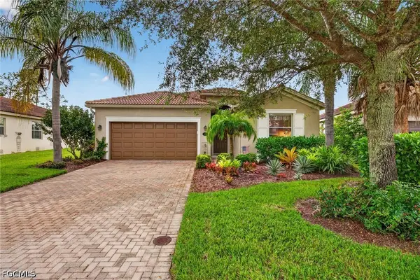 21007 Bella Terra Boulevard, Estero, FL 33928