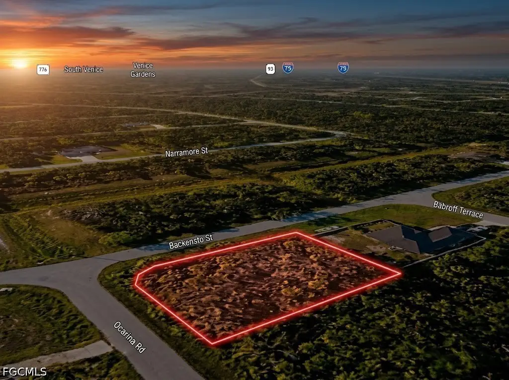 Backensto Street, North Port, FL 34291 - #1