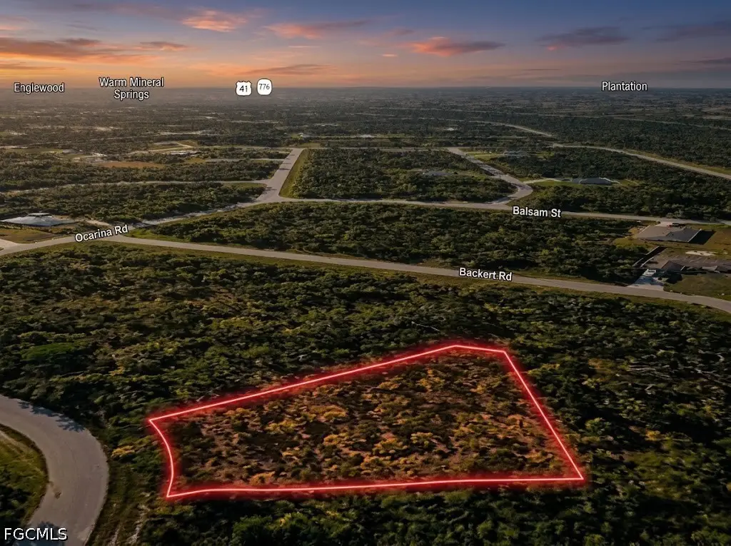 Hurdle Road, North Port, FL 34291 - #1