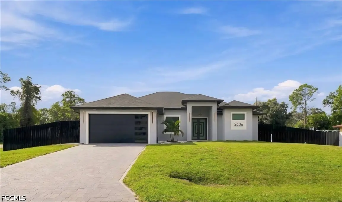 2606 E 3rd Street, Lehigh Acres, FL 33936 - #1