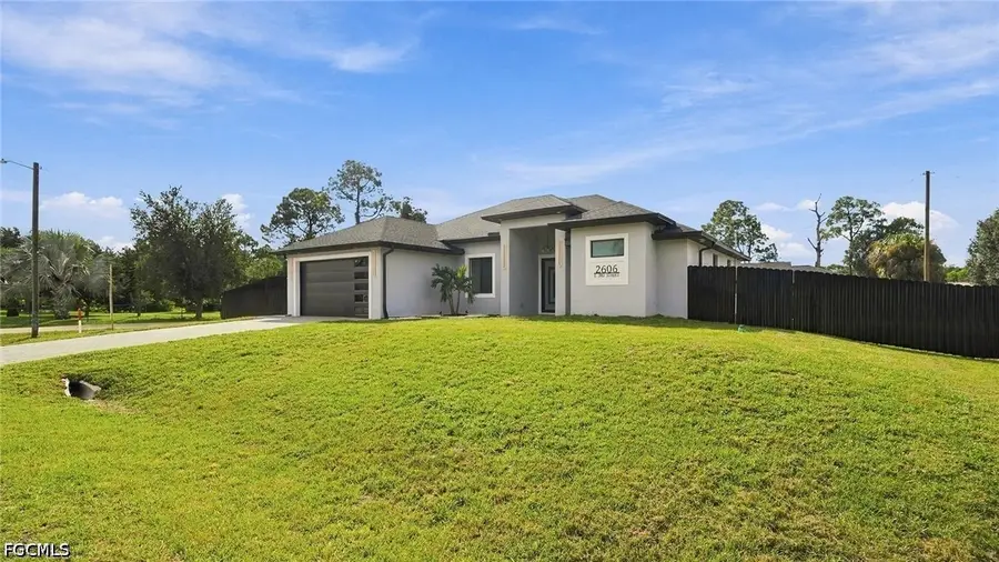 2606 E 3rd Street, Lehigh Acres, FL 33936 - #2