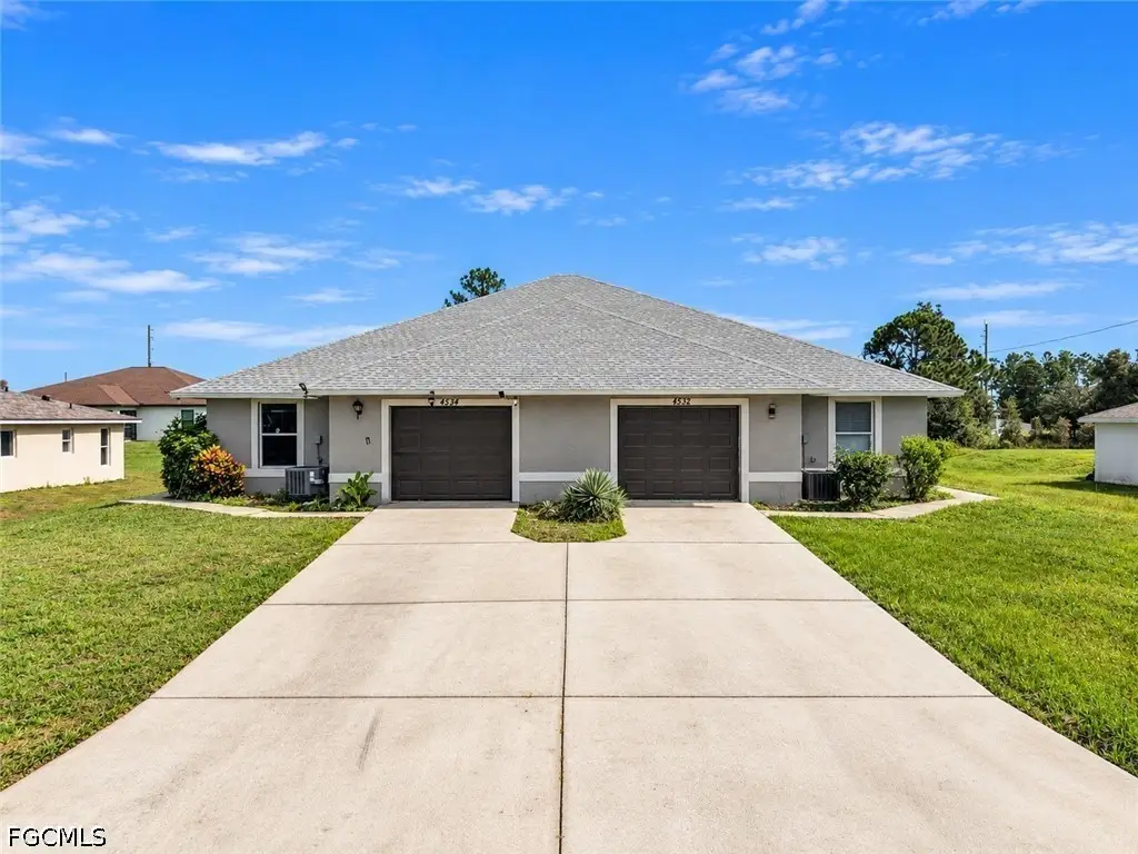4534/4532 24th Street Sw, Lehigh Acres, FL 33973 - #1
