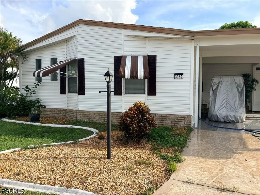 3062 Artesian Lane, North Fort Myers, FL 33917 - #1