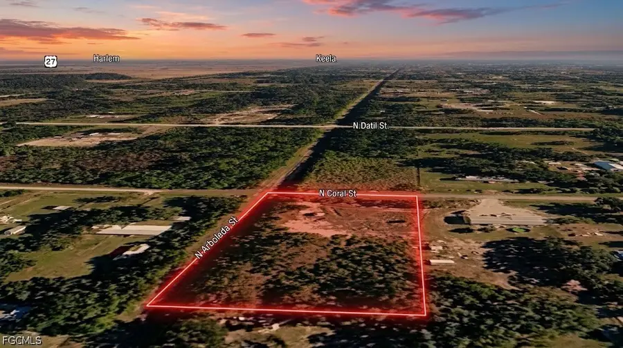 770 N Coral Street, Clewiston, FL 33440 - #3