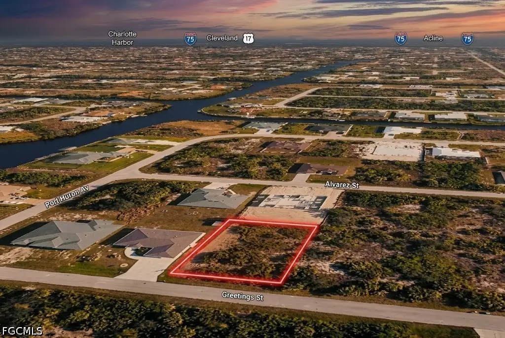 10022 Greetings Street, Port Charlotte, FL 33981 - #1