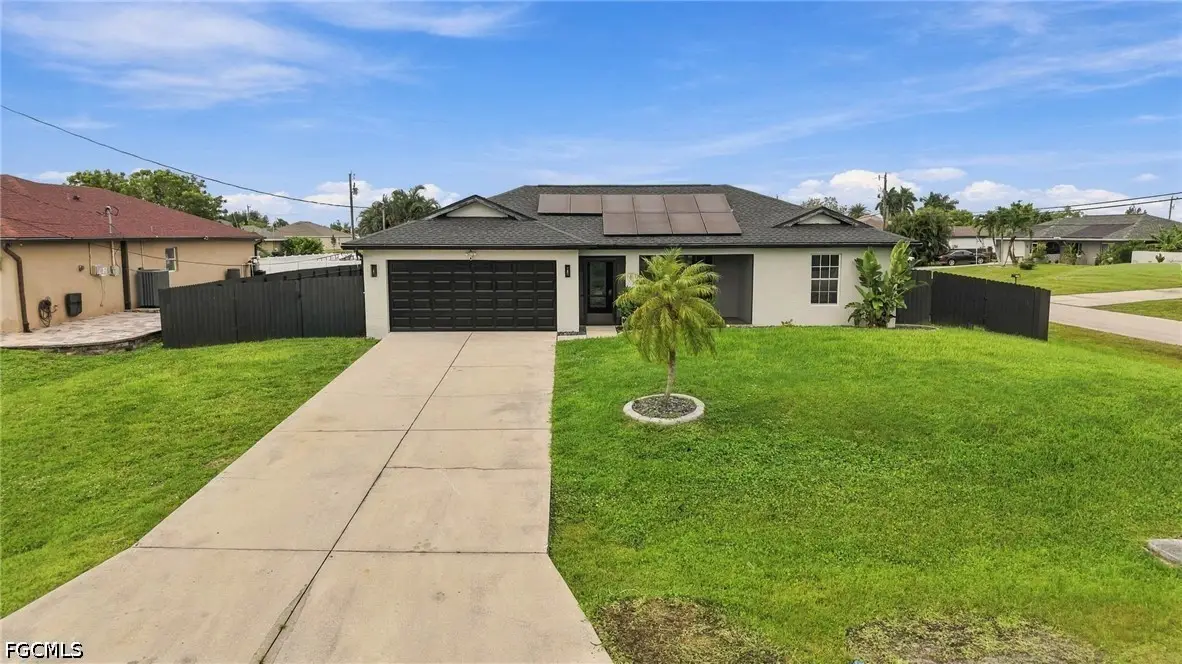 1230 NW 14th Avenue, Cape Coral, FL 33993 - #1