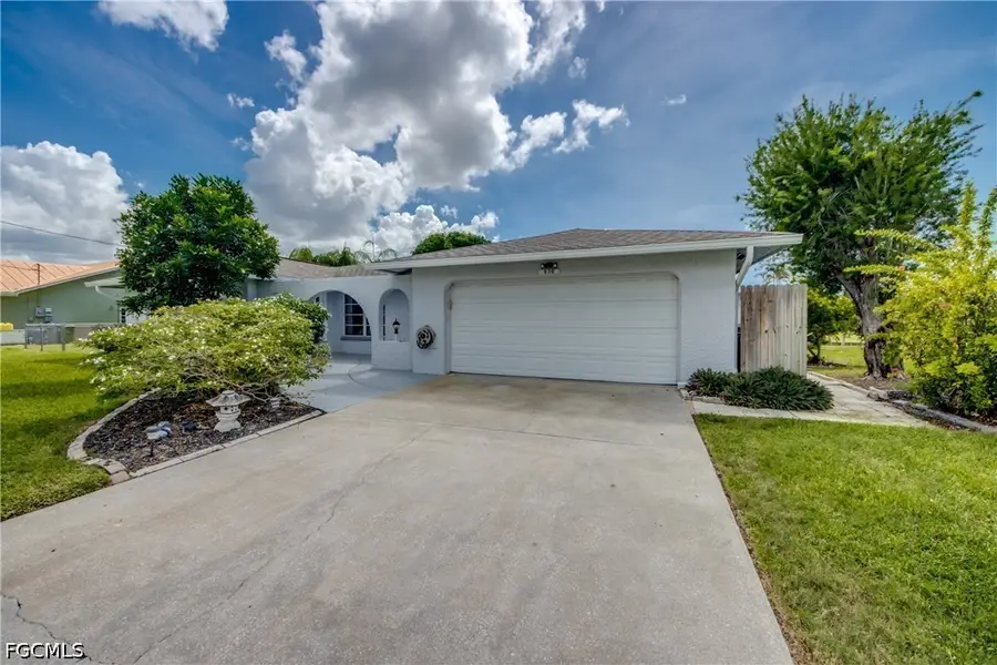 930 E Archer Parkway, Cape Coral, FL 33904 - #2