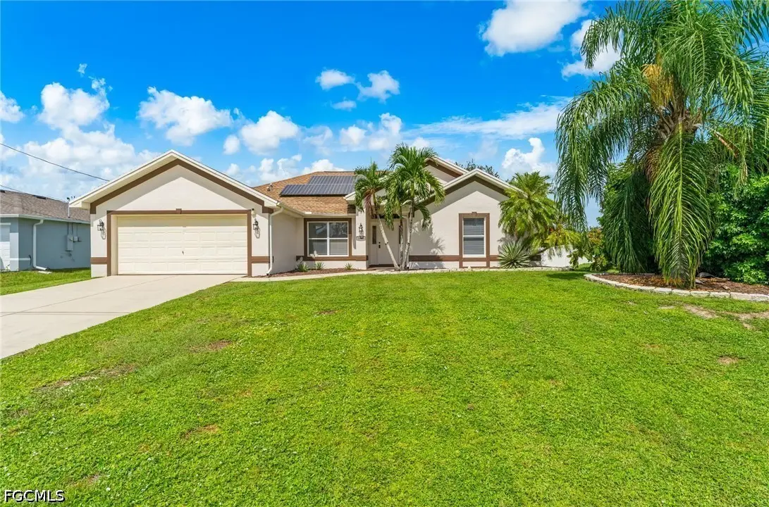 1603 NE 34th Lane, Cape Coral, FL 33909 - #1