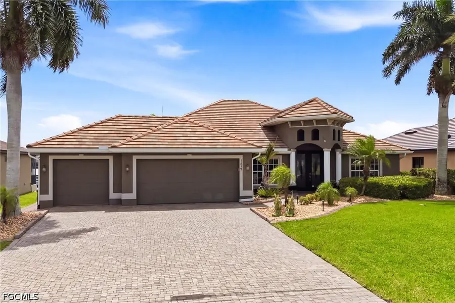 1419 Old Burnt Store Road N, Cape Coral, FL 33993 - #2