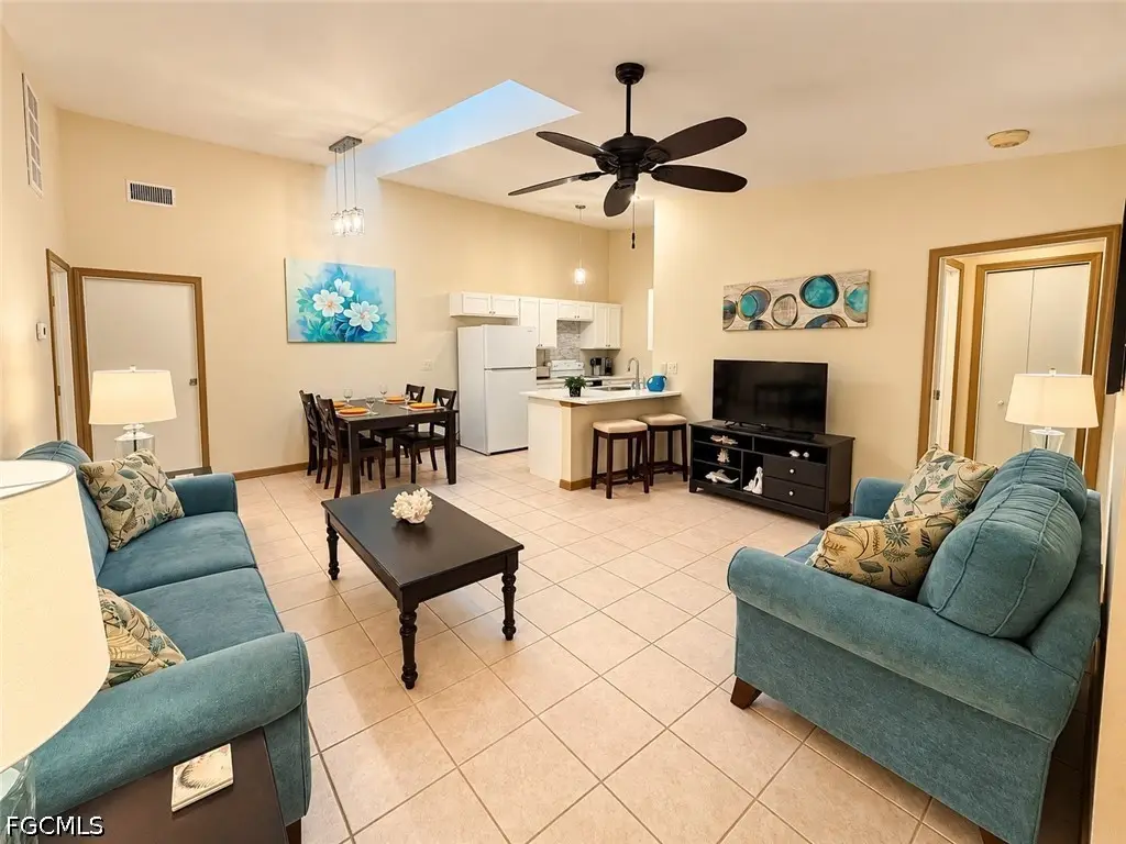 5120 SW Courtyards Court #89, Cape Coral, FL 33914 - #1