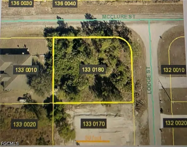 1831 Lodge Street, Lehigh Acres, FL 33972