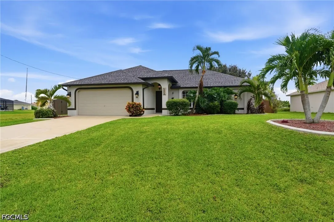 304 NE 20th Terrace, Cape Coral, FL 33909 - #1