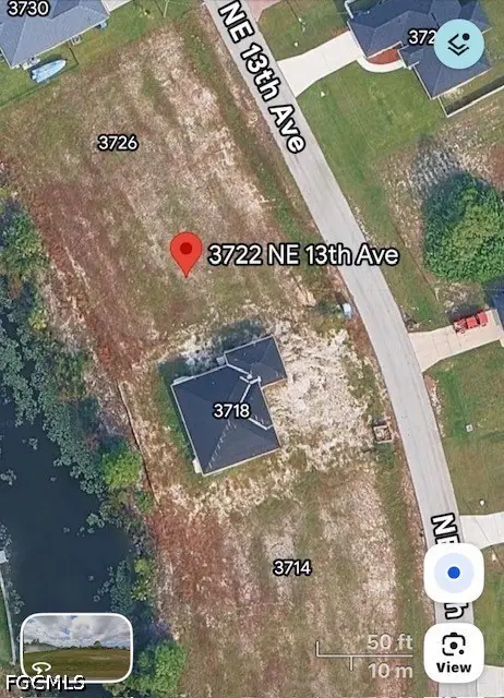 3722 NE 13th Avenue, Cape Coral, FL 33909 - #2