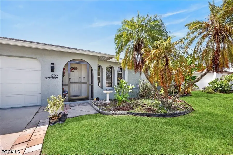 1722 SE 6th Terrace, Cape Coral, FL 33990 - #2